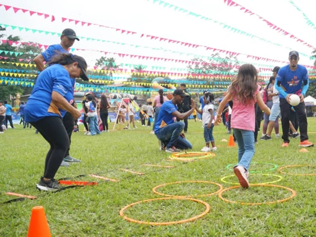 Vuelve la ‘ciudadela de la alegría’, esta vez en el barrio La Isla