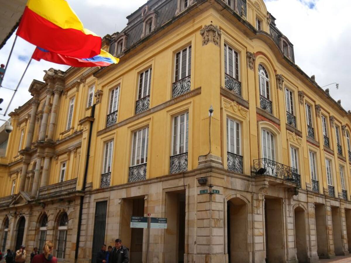 Bogotá tendría segunda vuelta para elegir alcalde