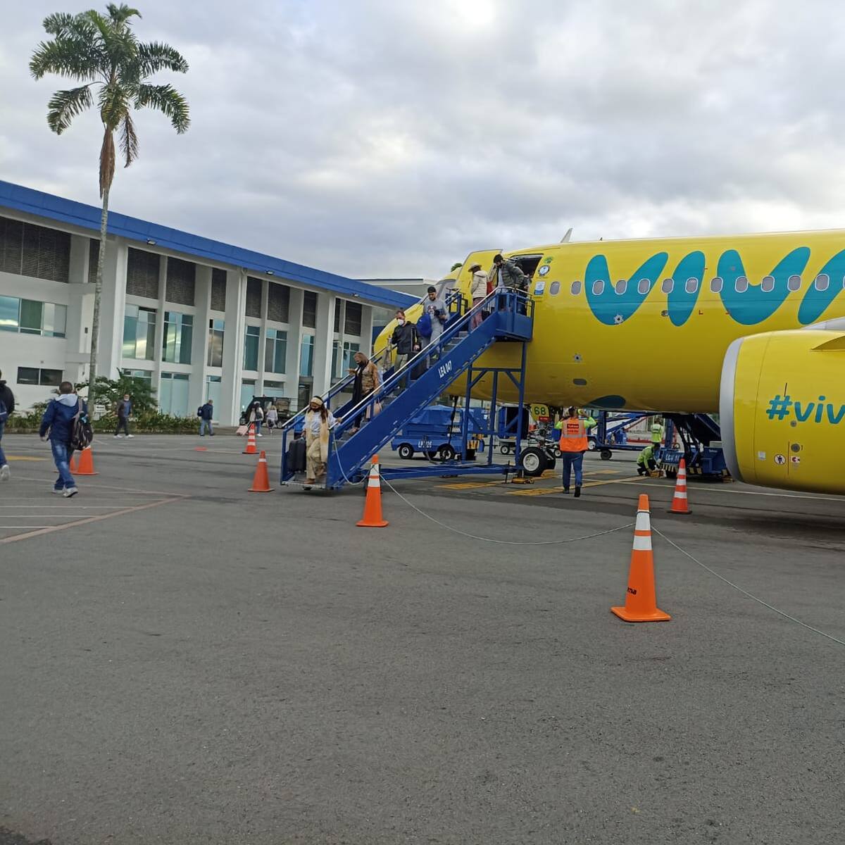Si no hay una solución, desaparece Viva Air: MinTransporte