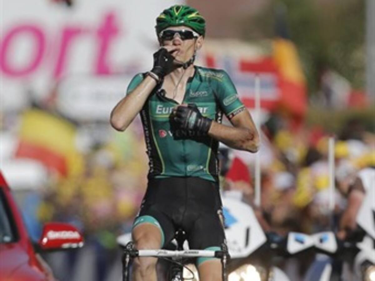 Rolland ganó la undécima etapa y Wiggins se mantiene líder en el Tour de Francia