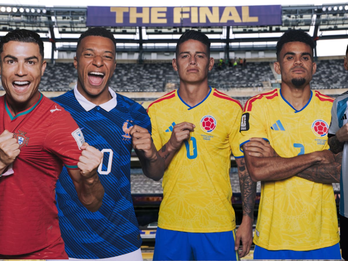 James Rodríguez, Luis Díaz y Colombia destacan en la conversación digital del Mundial 2026