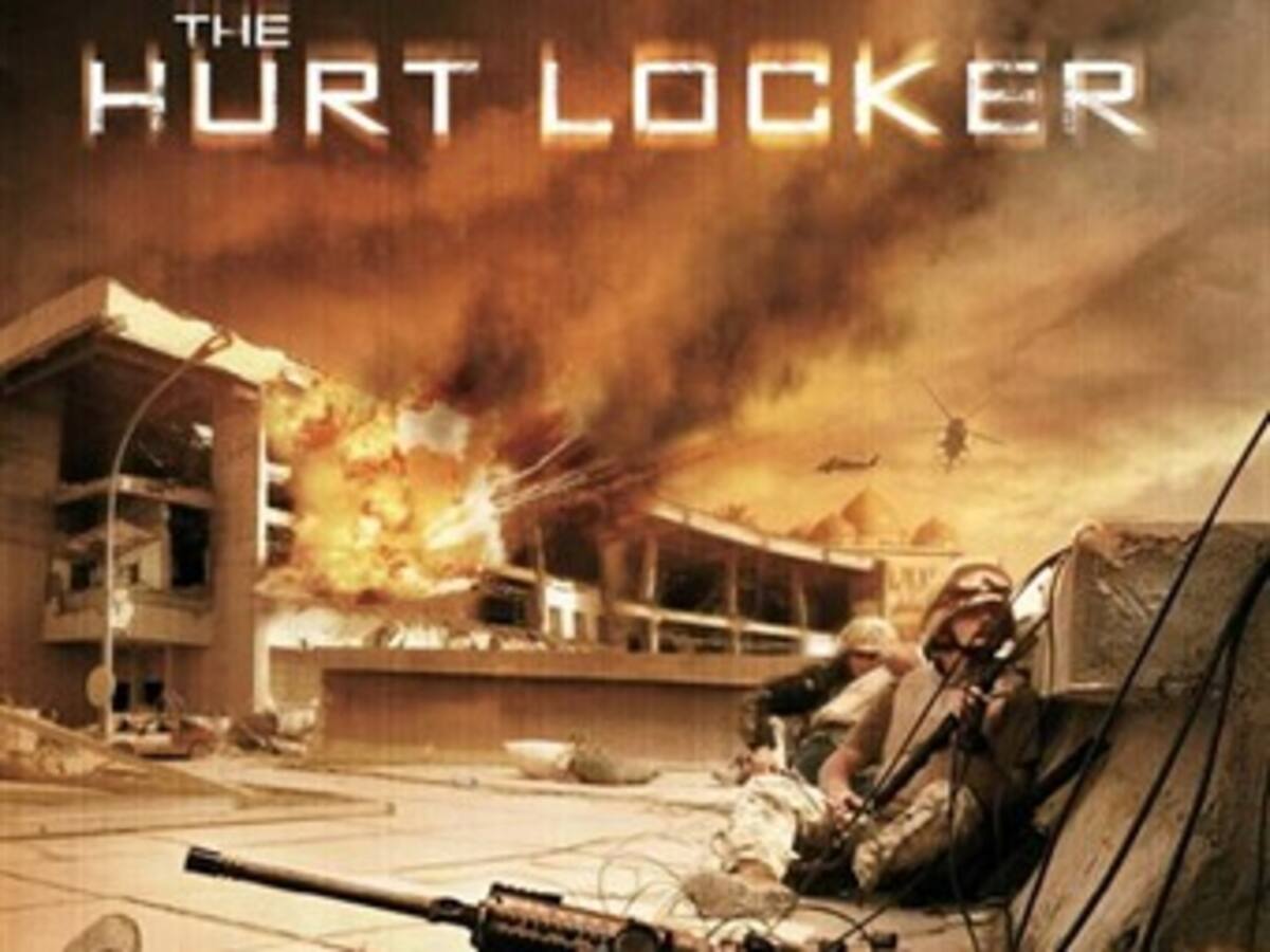 'The Hurt Locker', la mejor película del 2009 para la crítica de EEUU