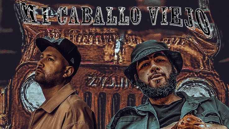 ‘Mi caballo viejo’, lo nuevo de Elemecé junto a Dj 113