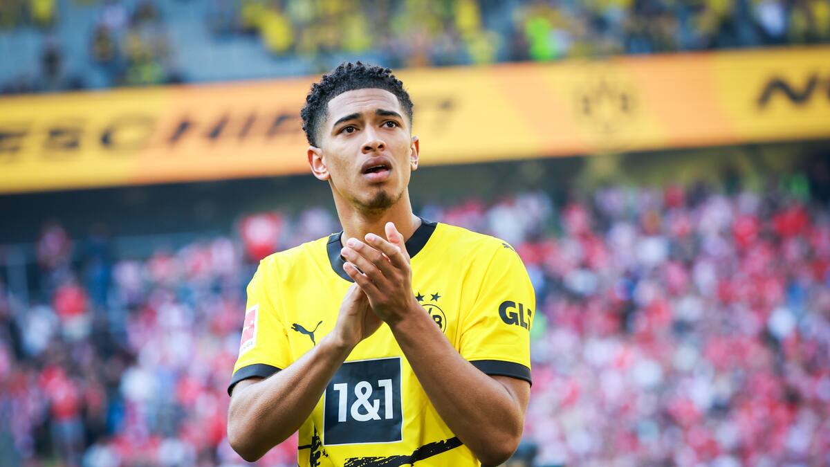 Jude Bellingham es nuevo jugador del Real Madrid: millonaria suma al Borussia Dortmund