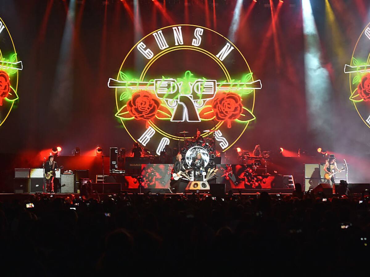 Por Guns N’ Roses, estas estaciones de TransMilenio funcionarán hasta medianoche