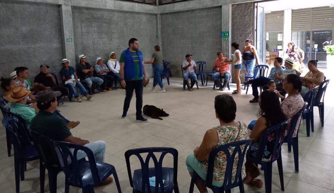 Reparación a víctimas