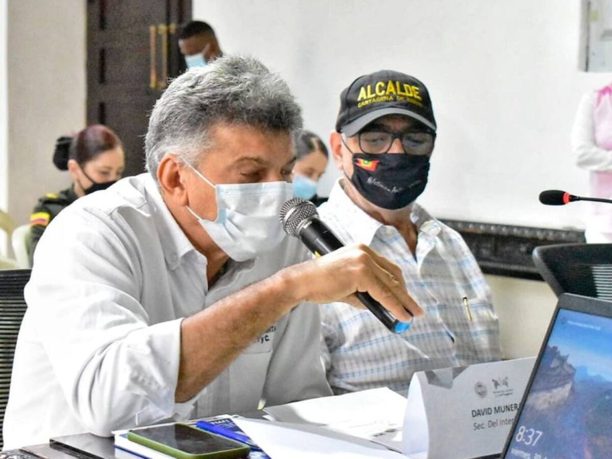 Alcaldía de Cartagena aprobó Plan de choque contra la Trata de Personas