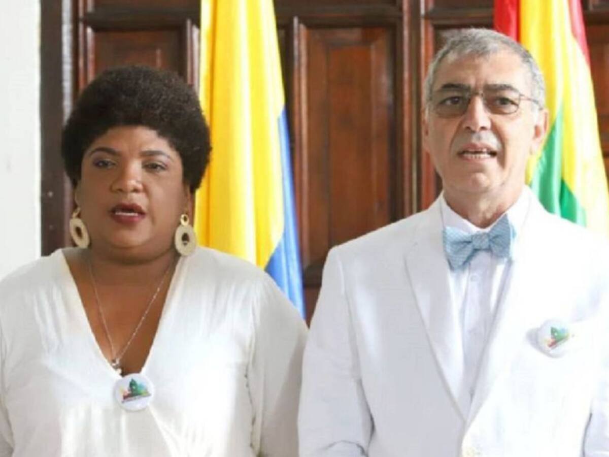 Primera Dama de Cartagena seguirá en la Alcaldía con un nuevo contrato