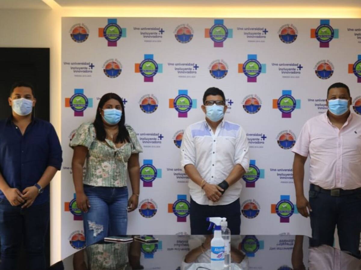 Educación superior de Unimagdalena llegará al municipio de Santa Ana