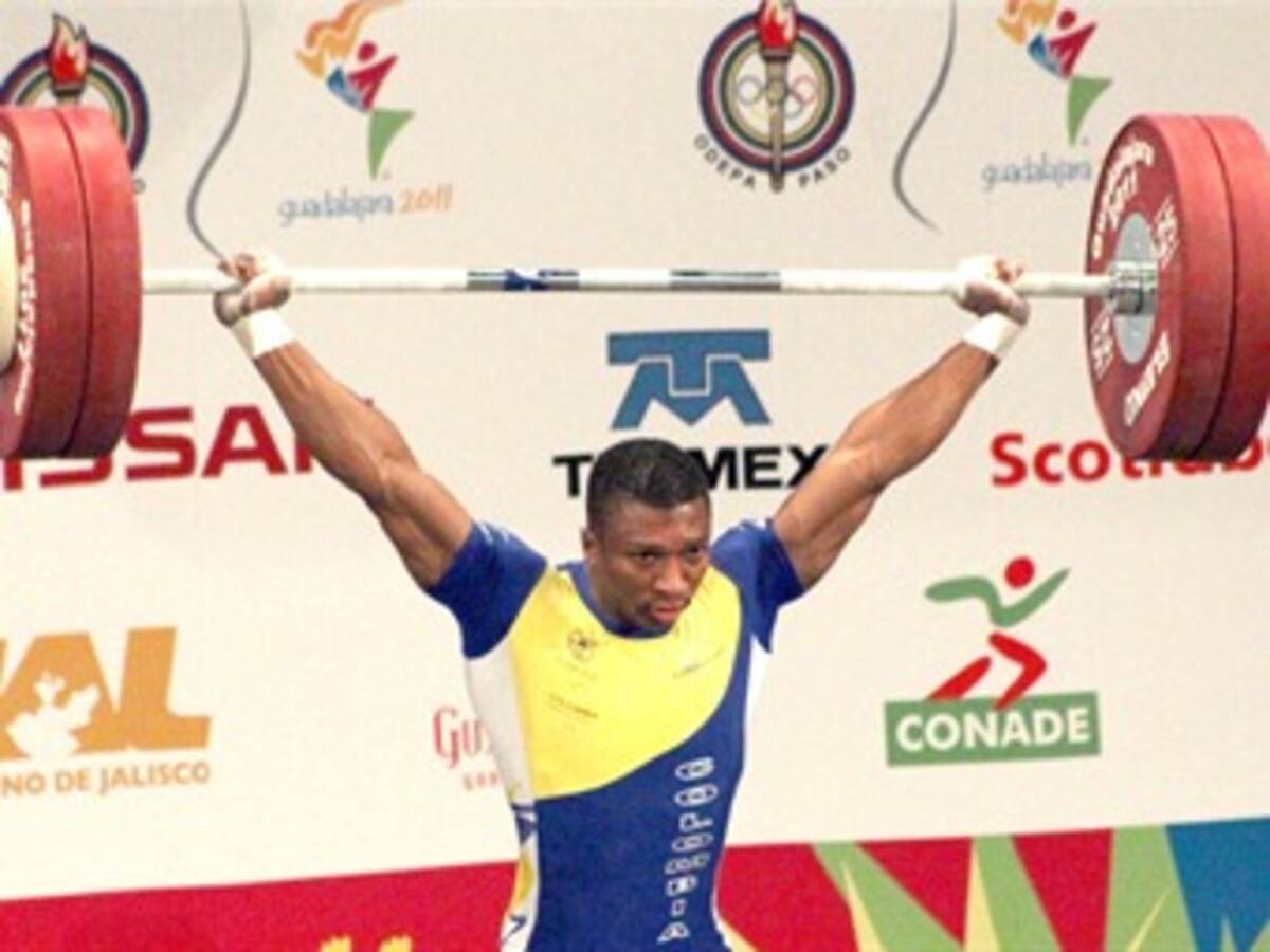Diez colombianos participarán en el Mundial de Levantamiento de Pesas en Francia