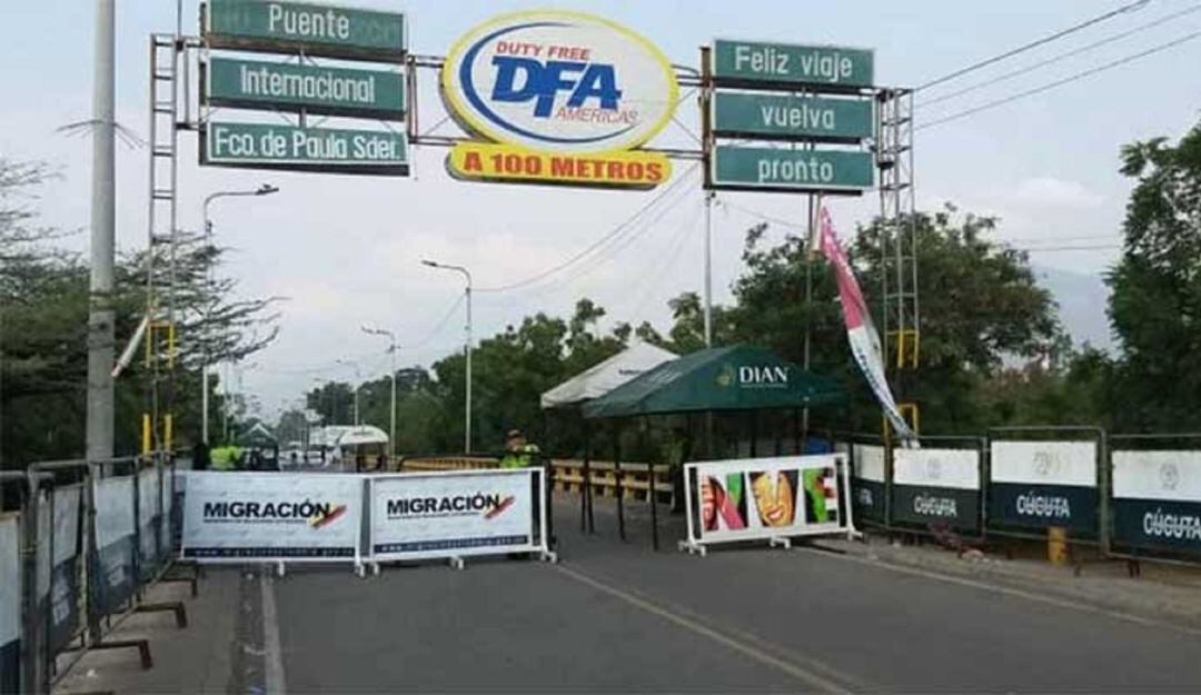 Frontera colombo-venezolana 