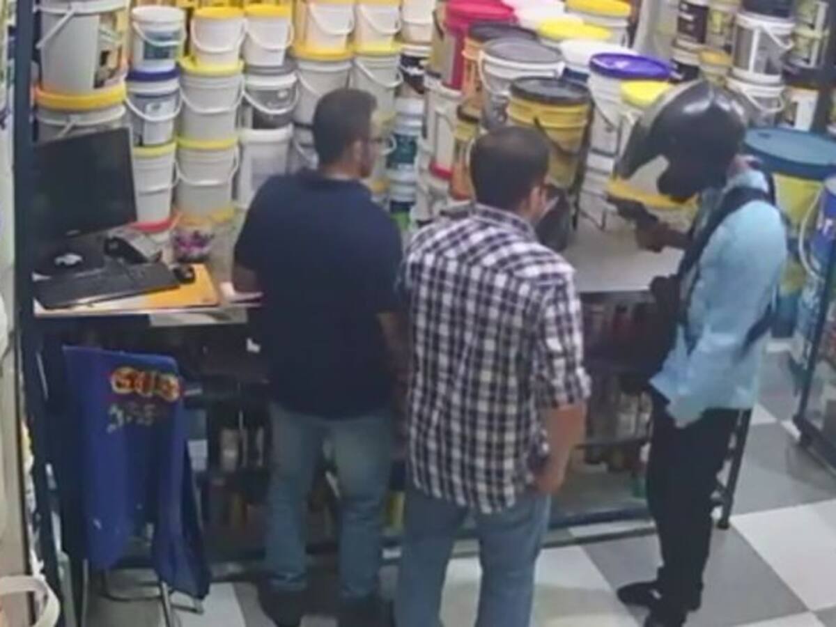 Comerciantes preocupados por incremento de hurtos a los negocios en Armenia