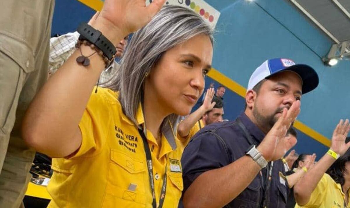 Karim Vera. Foto: @KarimVera6