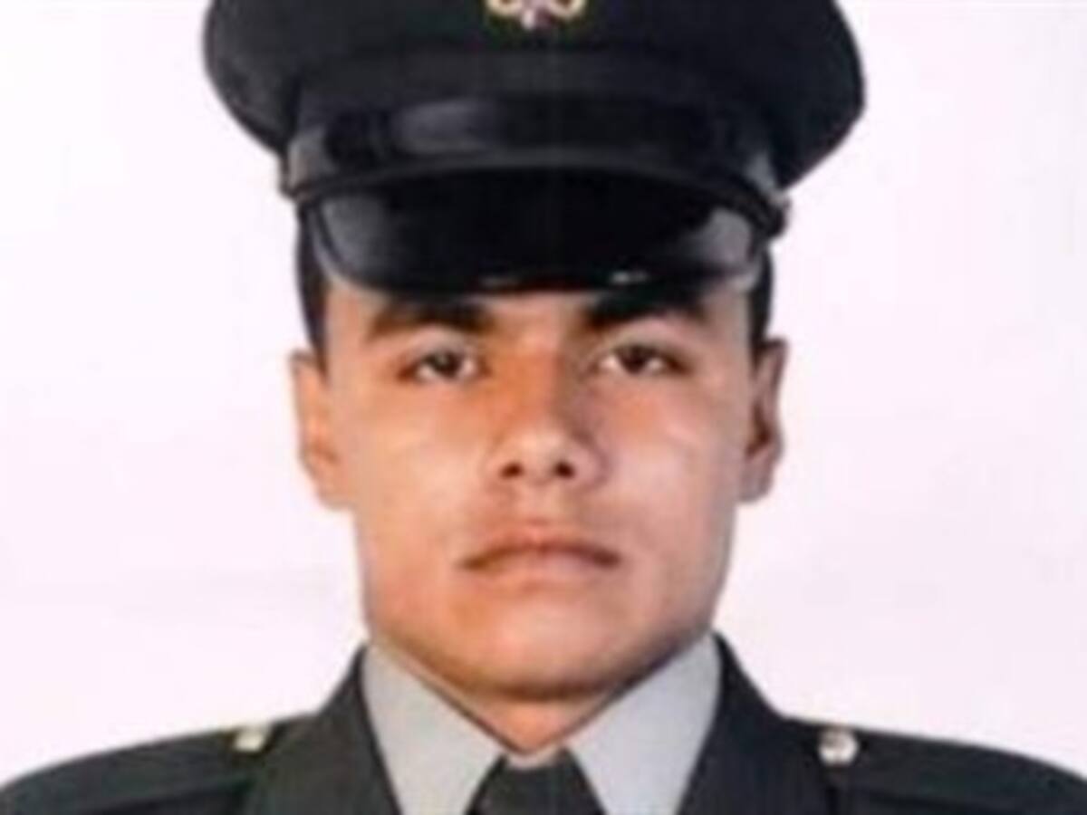 Tres policías estarían involucrados en la muerte del patrullero Jairo Díaz