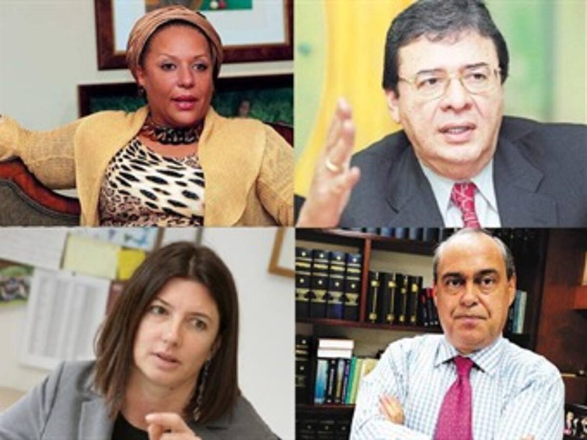 Estos son los panelistas para el debate del 2 de octubre en Hora 20