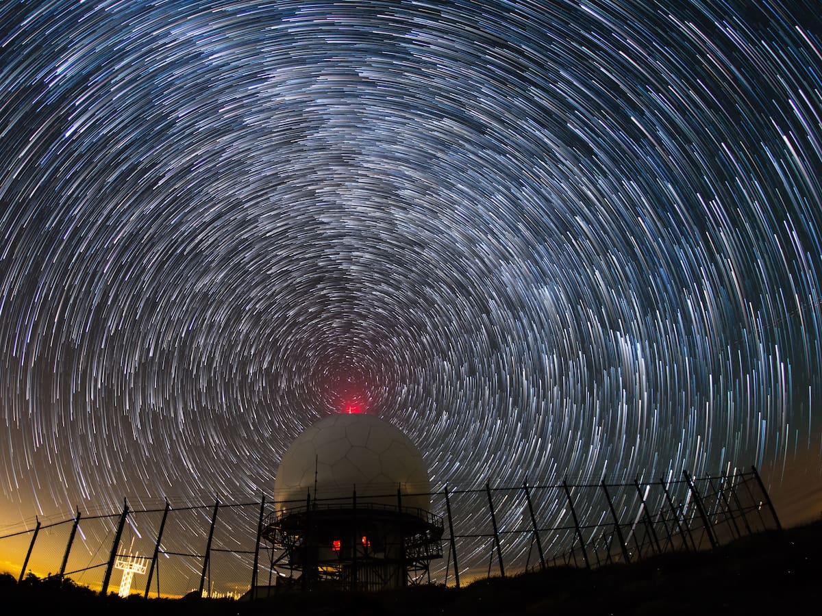 Captan señal de radio de galaxia ubicada a 8.800 millones de años