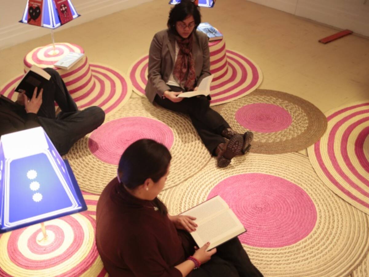 Al año en Bogotá solo se leen 2,7 libros por habitante, según la Alcaldía