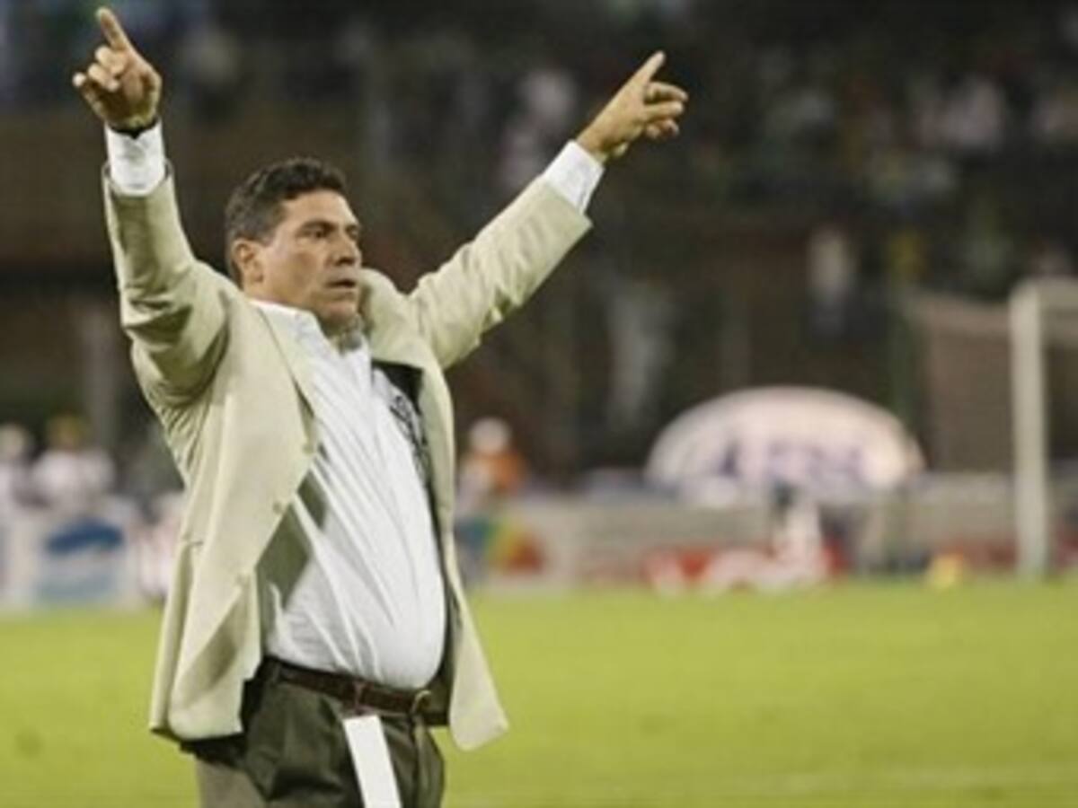 “Es un paso más, confiamos en que termine el martes”: Luis F. Suarez