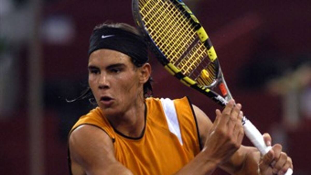 Colombianos debutaran este lunes en el Abierto de Australia. Avanzó Nadal y eliminada Sharapova