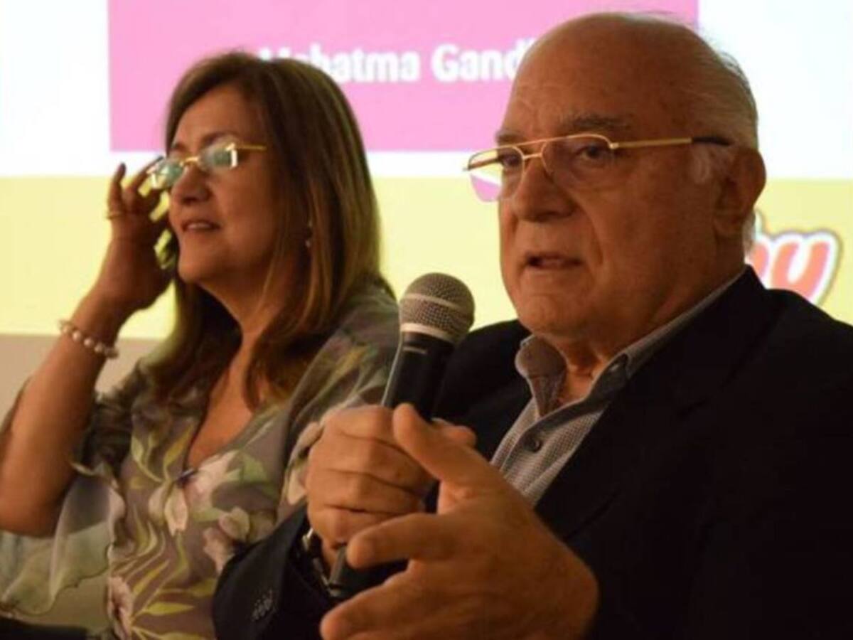 Falleció Alfredo Hoyos Mazuera, reconocido empresario y fundador de Frisby