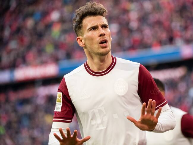 Kimmich y Goretzka donaron un millón de euros para combatir al coronavirus