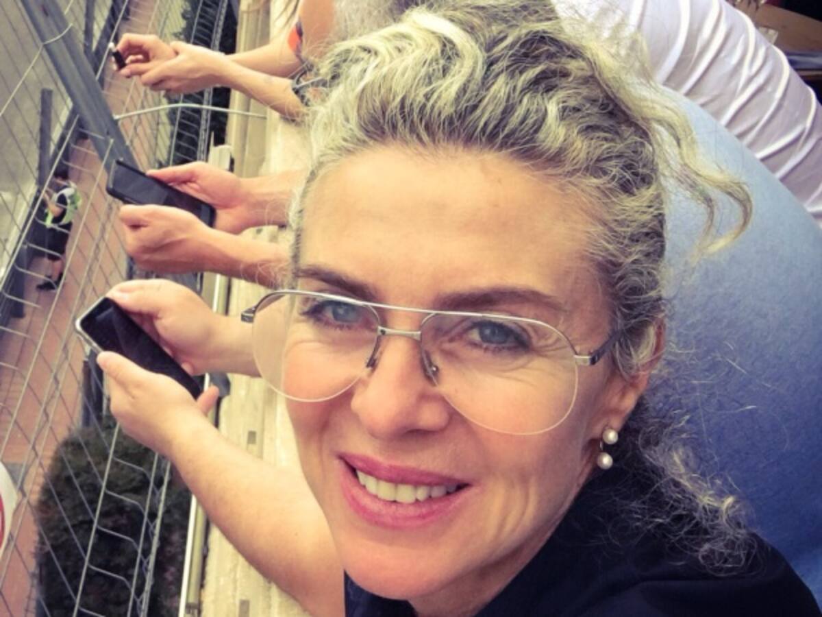 El exceso de ejercicio le causó muchos problemas a Margarita Rosa