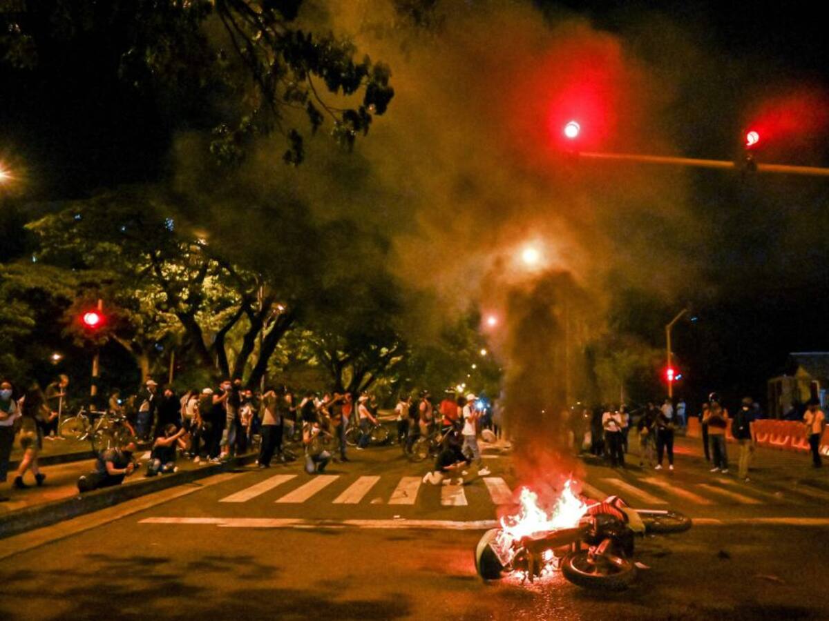 Envían a Corte Penal Internacional hechos de abuso policial en protestas