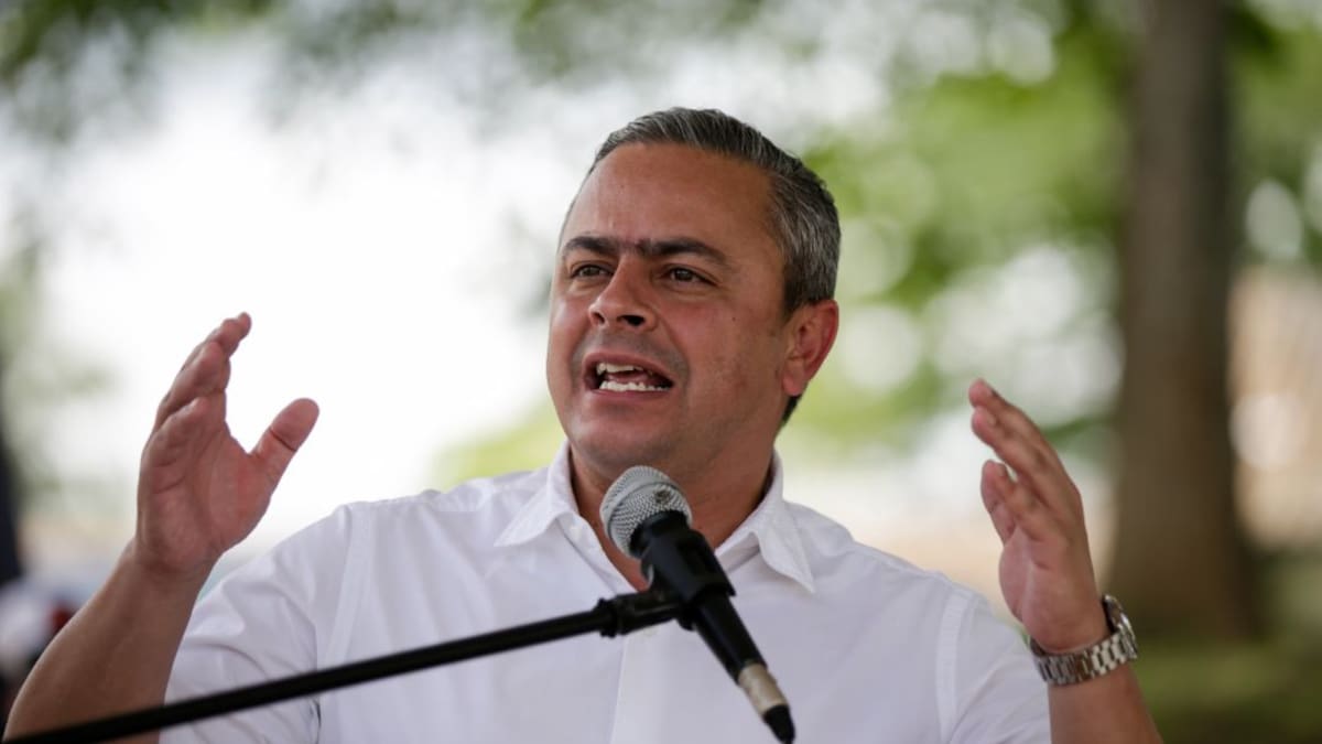 Alto Comisionado para la Paz: "En Colombia los grupos ilegales no cometen delitos políticos, se dedican al narcotráfico"