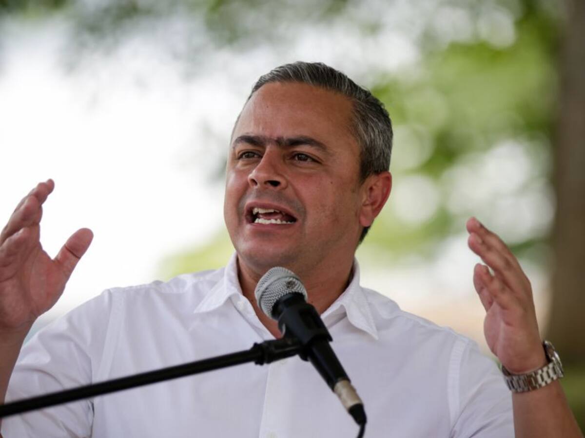 Restrepo: “Grupos ilegales están dedicados al narcotráfico"