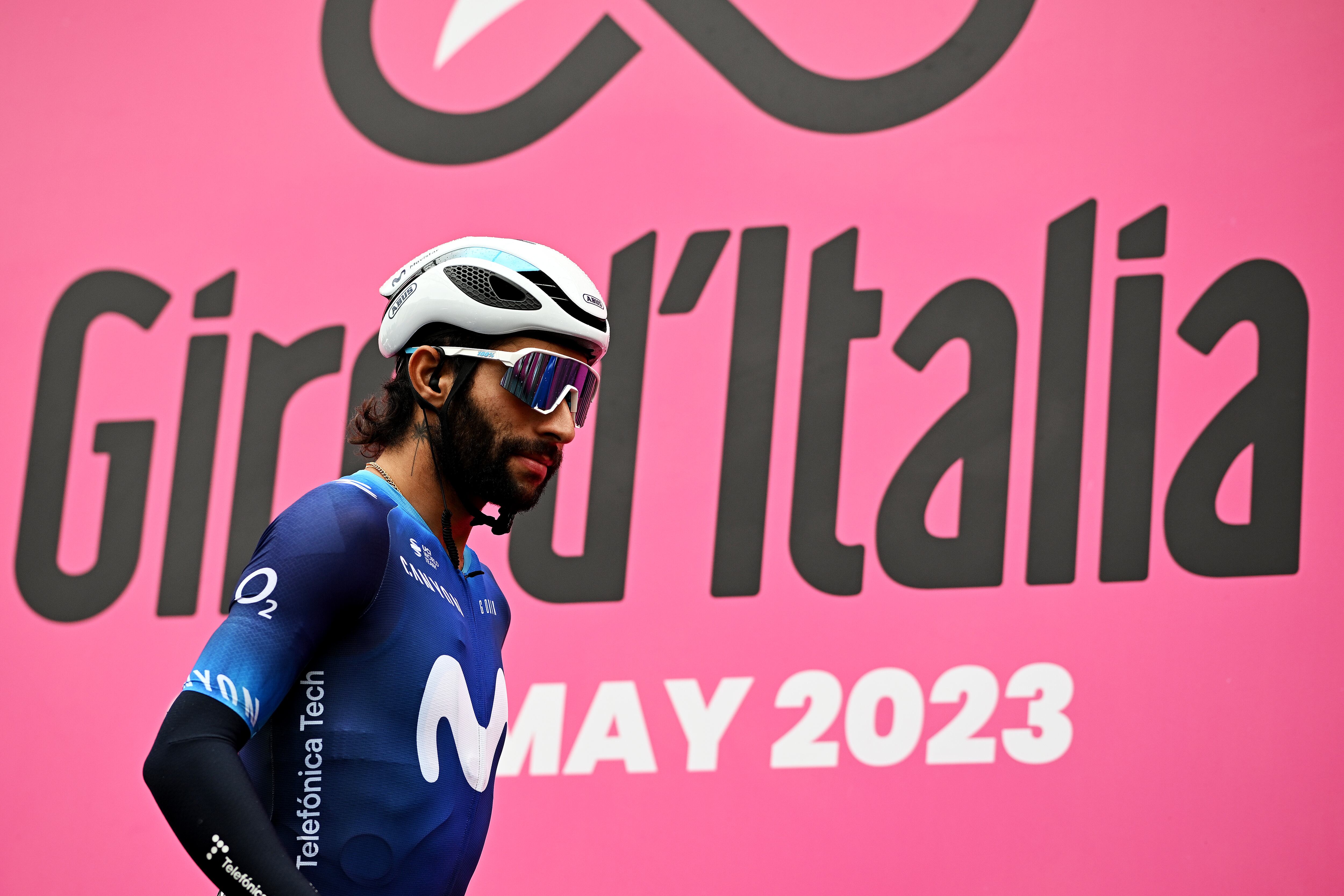 Fernando Gaviria no ha podido despuntar en el Giro de Italia 2023. (Photo by Stuart Franklin/Getty Images,)