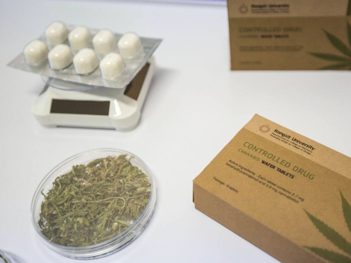 La ONU reconoce oficialmente las propiedades medicinales del cannabis