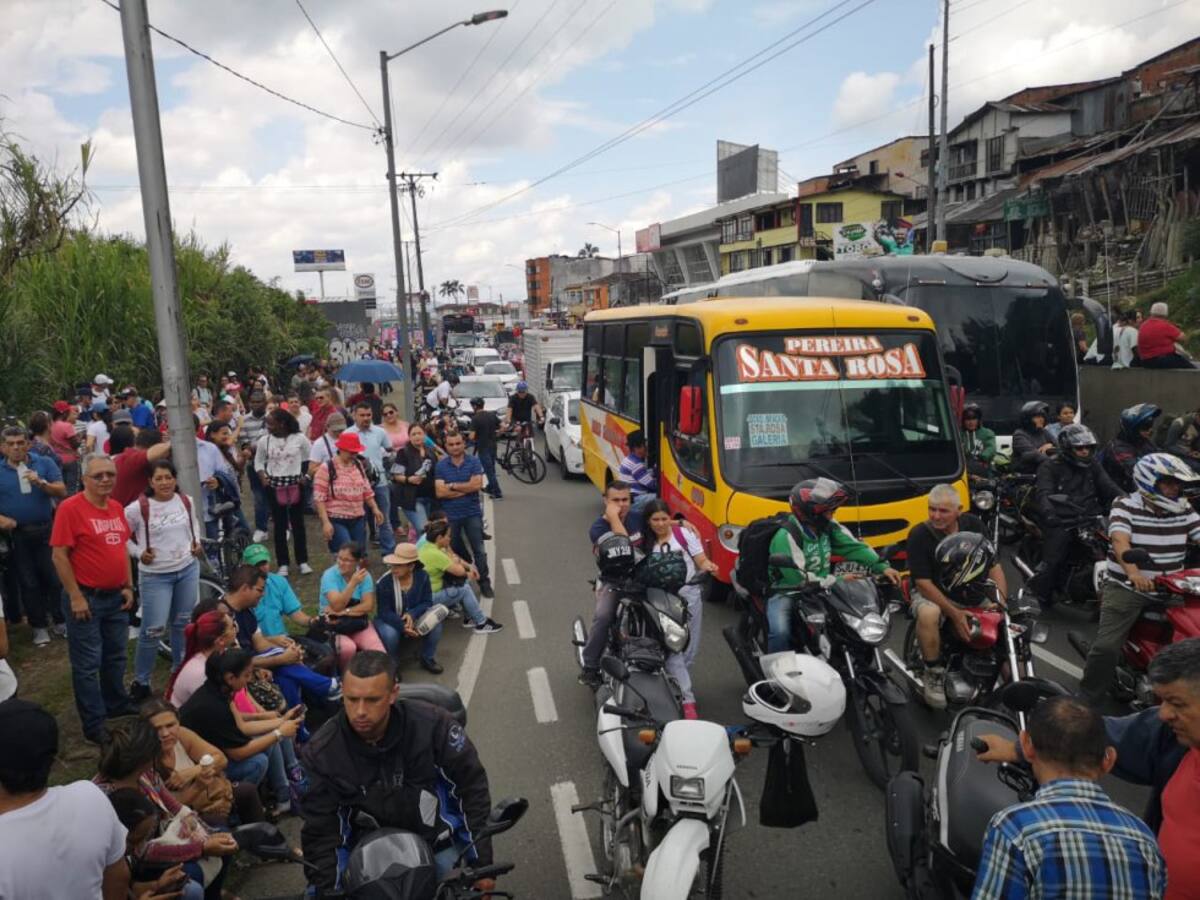 Cerca de 4.000 personas salen a las calles para defender sus derechos