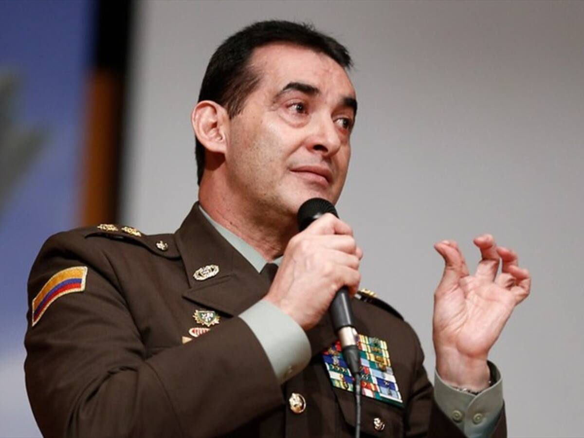 Indígenas del Cauca piden a general William Salamanca “retractarse”