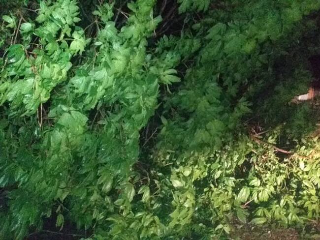 Emergencias invernales afecta vías y varios municipios de Boyacá