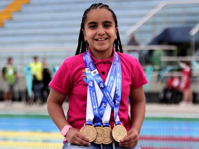La mejor atleta de los Parapanamericanos de Lima 2019 es colombiana