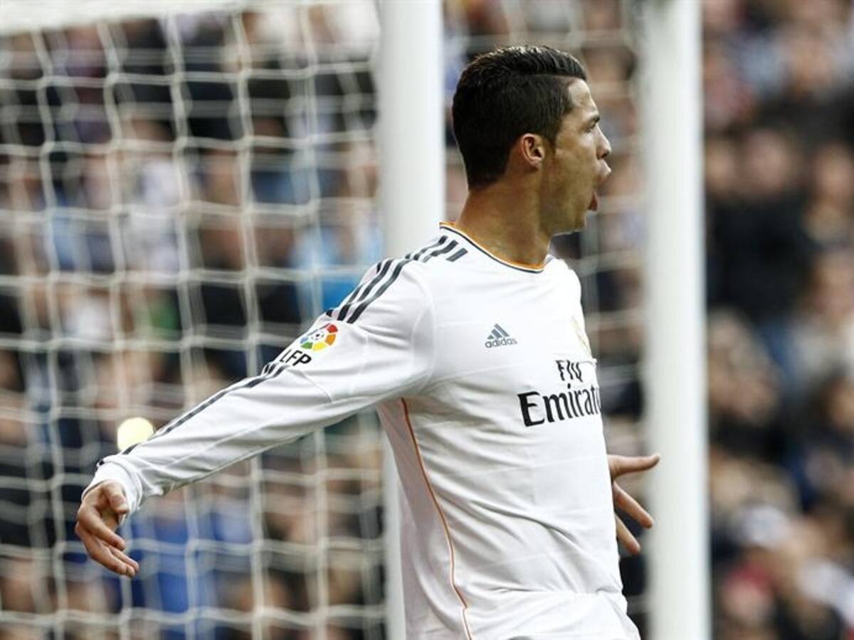 Ronaldo, el goleador de 2013