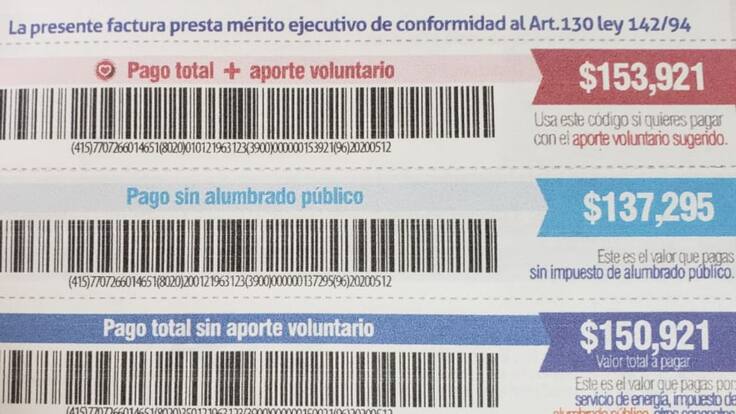 Demoras en la llegada el recibo de la luz ¿A qué se debe?