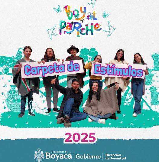 La convocatoria entregará 300 millones de pesos para apoyar 75 iniciativas de jóvenes entre 14 y 28 años.