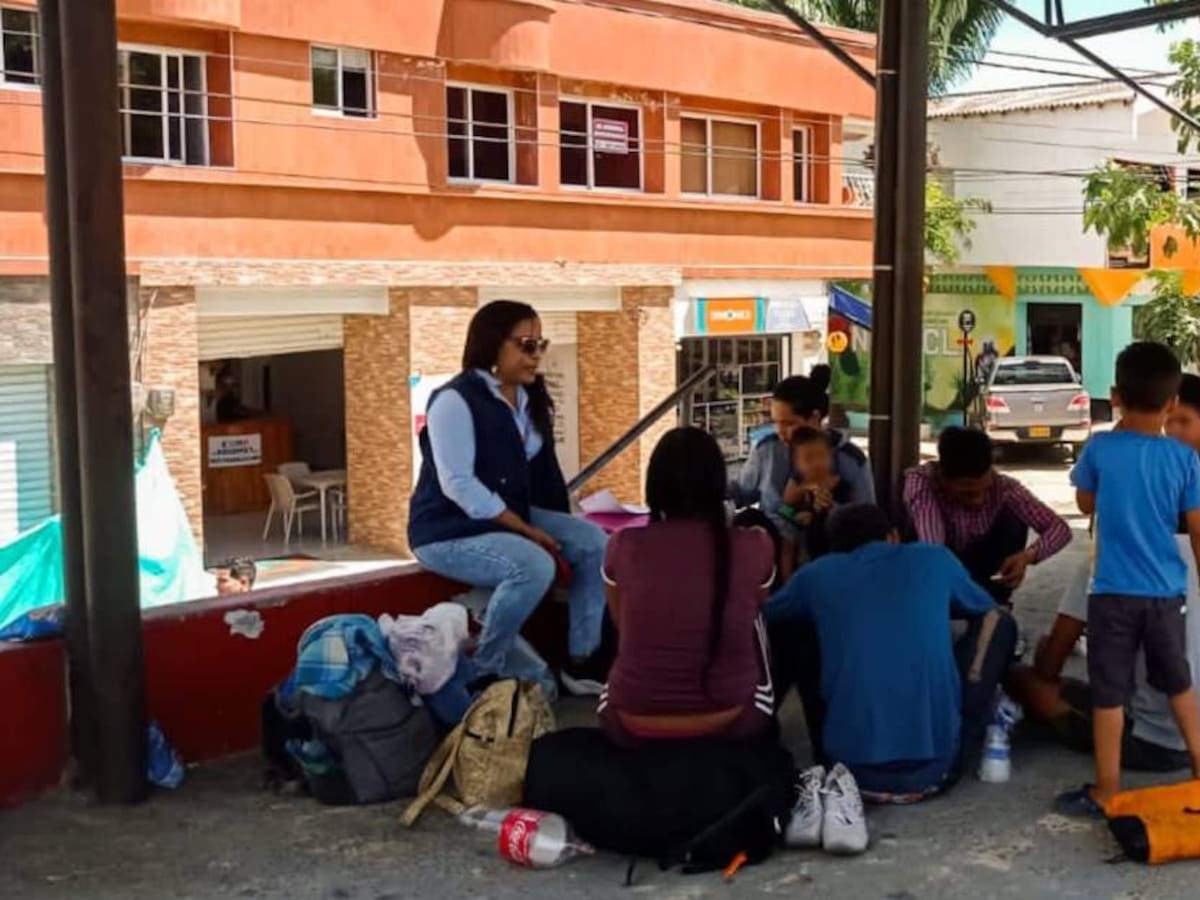 Defensoría alerta por incremento de menores migrantes que cruzan solos la frontera