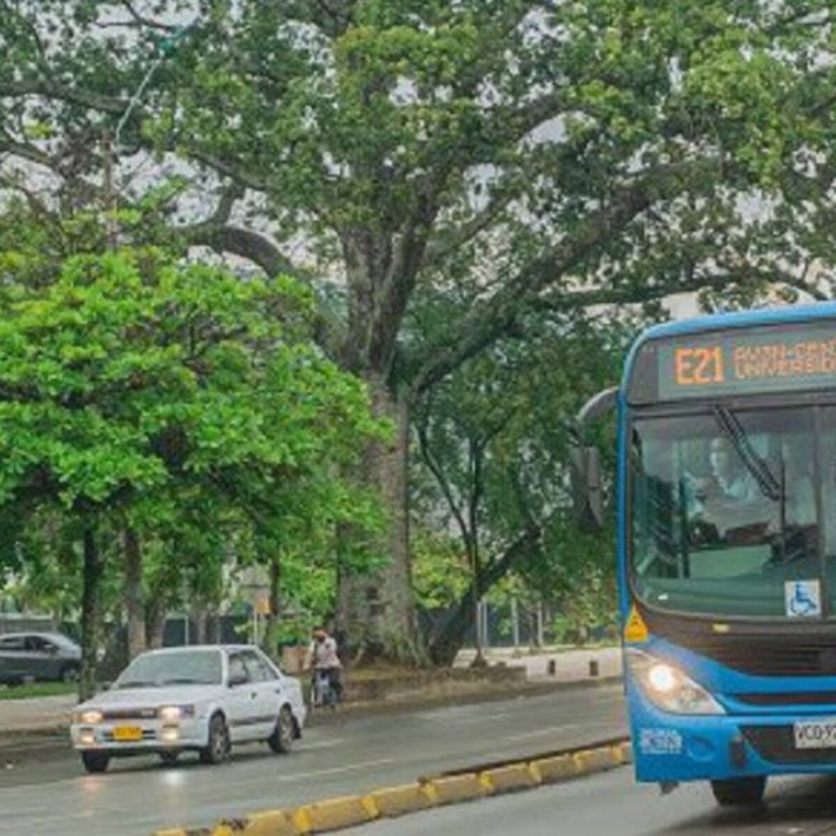 Arranca el MIO con la ruta E21 y de forma gratuita