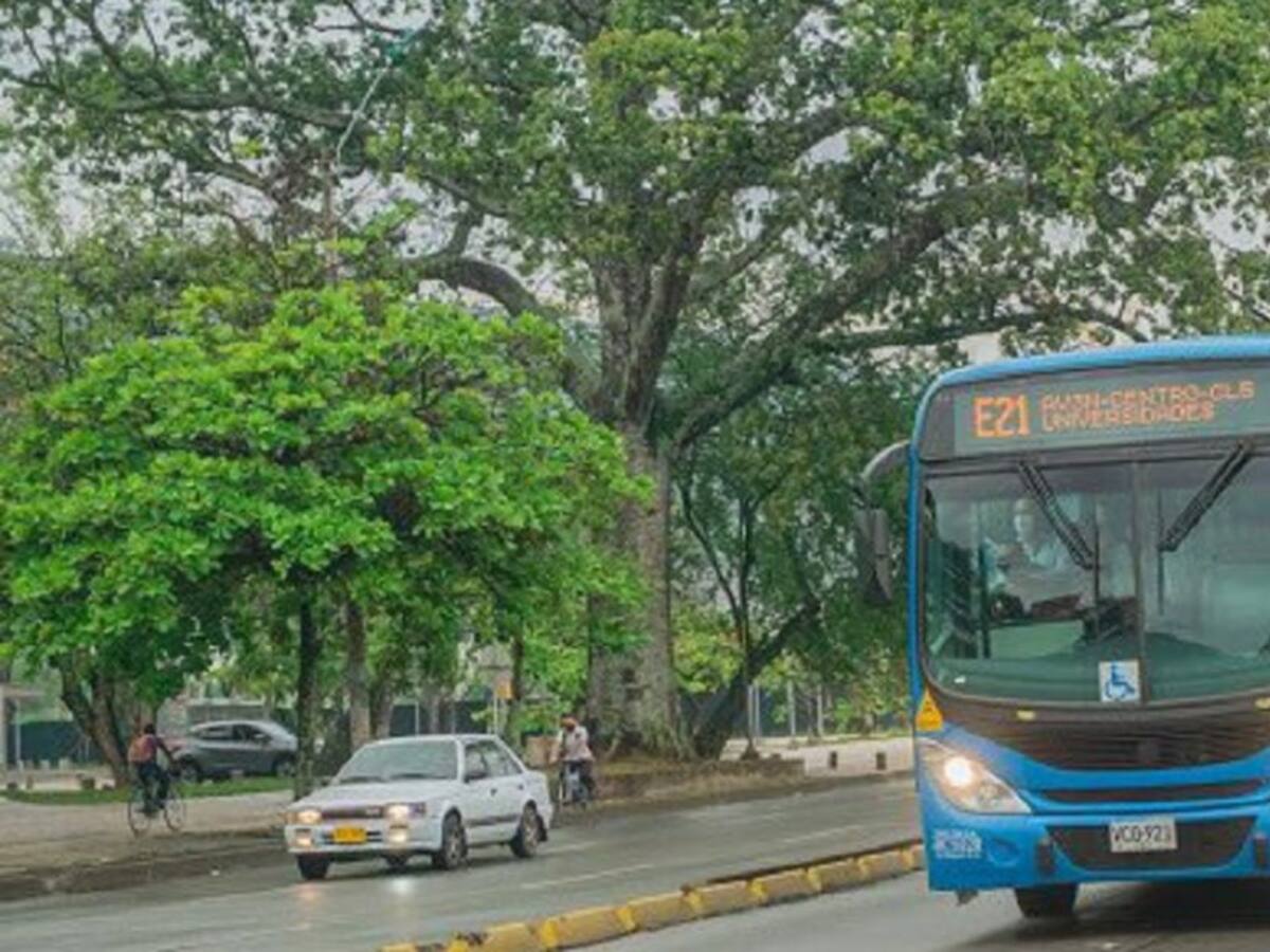 Arranca el MIO con la ruta E21 y de forma gratuita