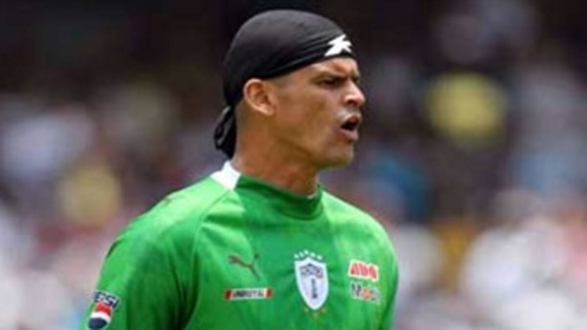 Miguel Calero se lesiona y se perderá el resto del Torneo Clausura mexicano