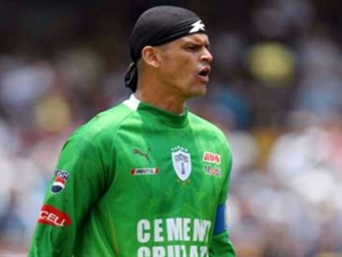 Miguel Calero se lesiona y se perderá el resto del Torneo Clausura mexicano