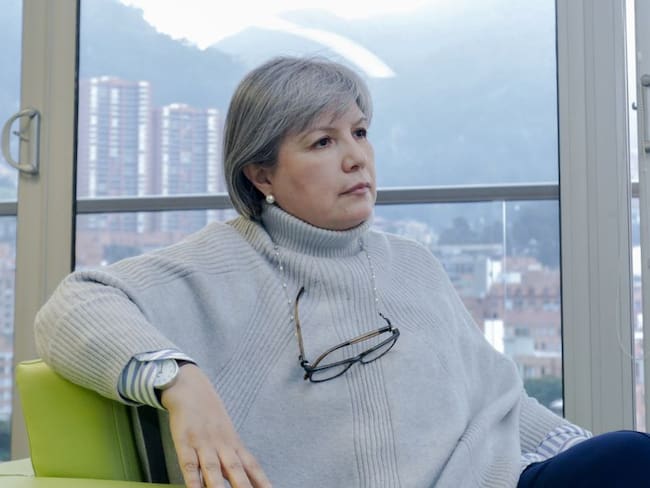 Patricia Linares: La JEP no aceptará ninguna presión a sus decisiones