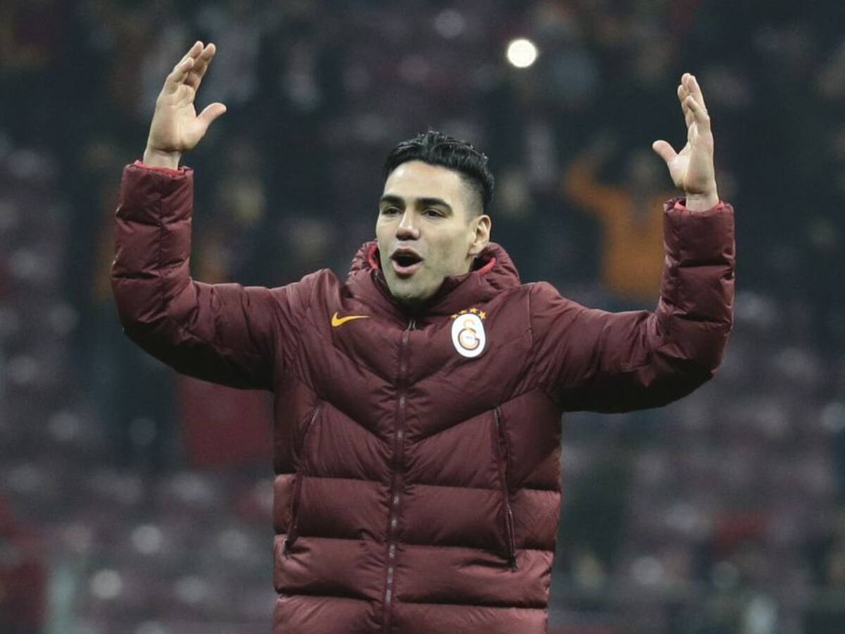 Radamel Falcao regresaría a las canchas después del 12 de junio