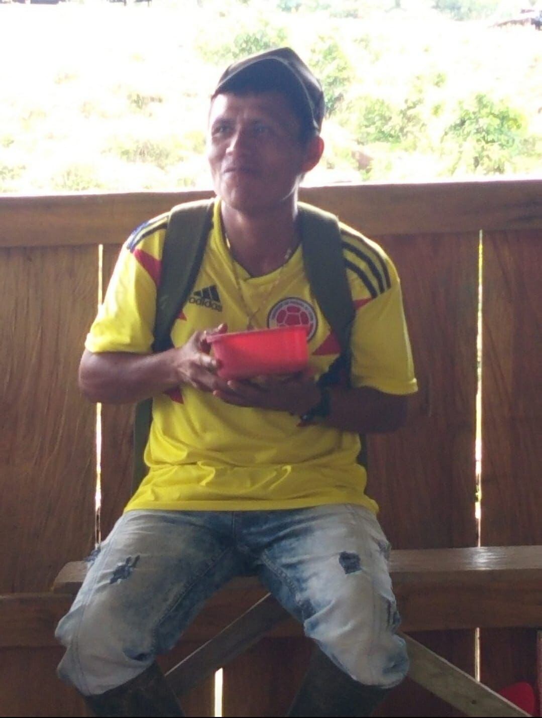 Álvaro Bailarín Sapia