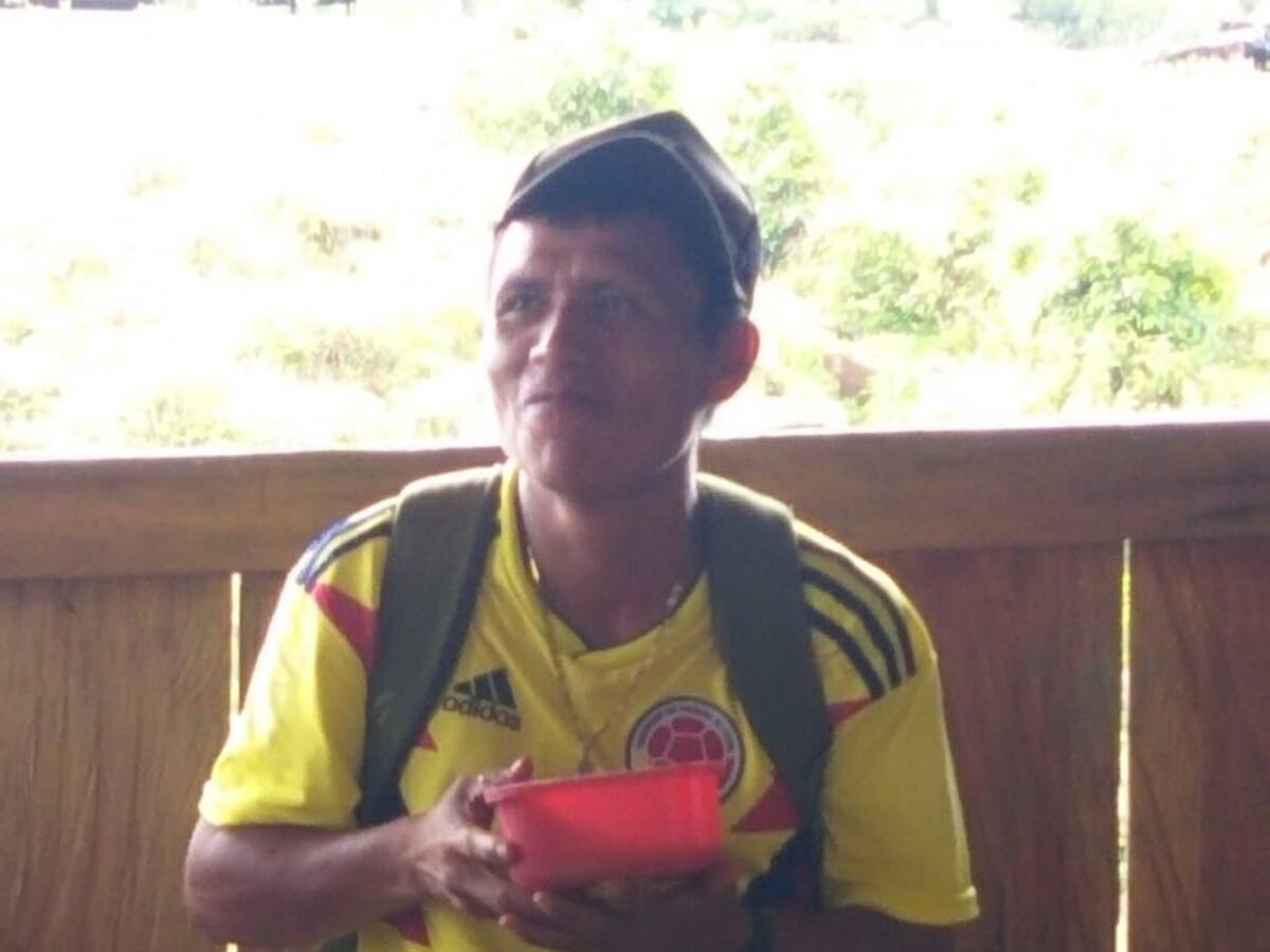 Asesinan a un gobernador indígena en el municipio de Urrao