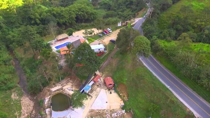 Está cerrada la vía Bucaramanga costa Atlántica