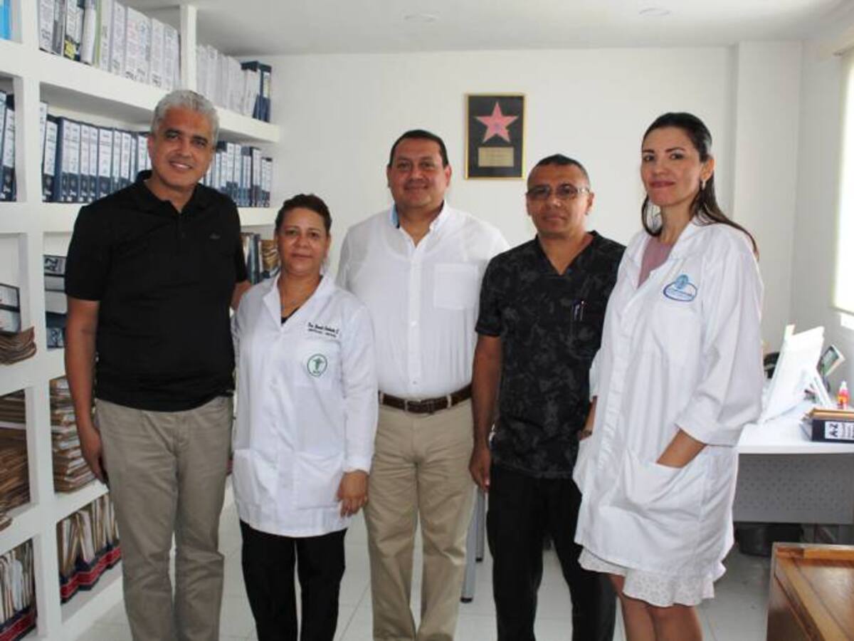 Conjuran paro de ginecólogos en la Maternidad de Cartagena