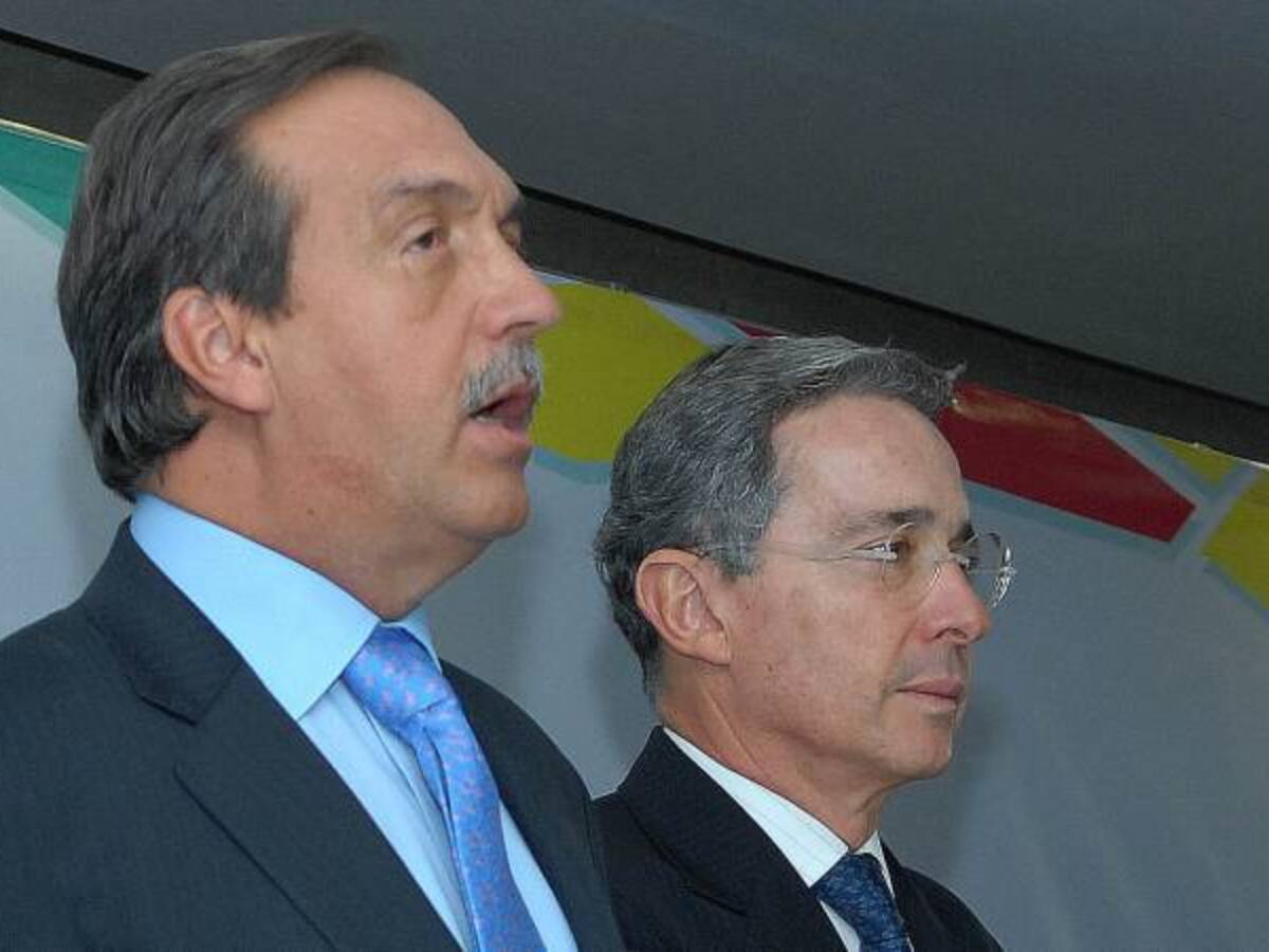 Luis Alfredo Ramos ya es militante del uribismo y dice que quiere ser presidente
